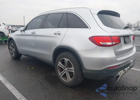 2016 Mercedes-Benz Glc 300 из США, поврежденный, VIN WDC0G4JBXGF050179